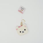 2011 Mini Zipper Pouch Keychain Korilakkuma