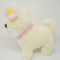 Yellow Shiba Inu Plush - Amuse