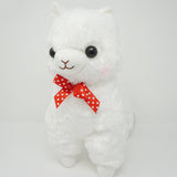 White Alpaca Plush - Amuse
