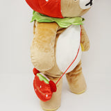 2009 Ichigo Outfit Rilakkuma Large Plush - Strawberry Rilakkuma Lawson Limited - San-X