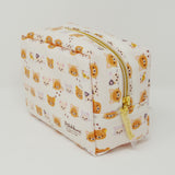 Rilakkuma Tiger Cat Vanity Pouch