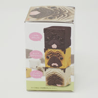 Pug Cube Blind Box - Kitan Club