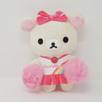 2019 Korilakkuma Cheerleader Plush - Cheerleader Rilakkuma