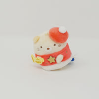 2019 Neko with Trumpet Plush - Christmas Sumikkogurashi