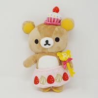 (No tags) 2011 Sweets Rilakkuma Plush - San-X