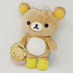 (No Tags) 2012 Rilakkuma Happy Picnic Theme Plush