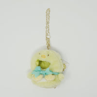 2019 Penguin? Kigurumi Plush Keychain Outfit Keychain - Sumikkogurashi Collection