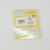2019 Apron Kiiroitori Outfit - Kiiroitori Muffin Cafe Theme - Always with Rilakkuma - San-X
