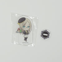 Inu x Boku Cafe Figure Stand Anime Goods