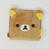 Rilakkuma Zipper Coin Purse