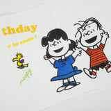 2018 Snoopy & Peanuts Characters Long Towel - Happy Birthday Design Japan