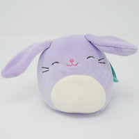 Squishmallows Purple Bunny - Kellytoy