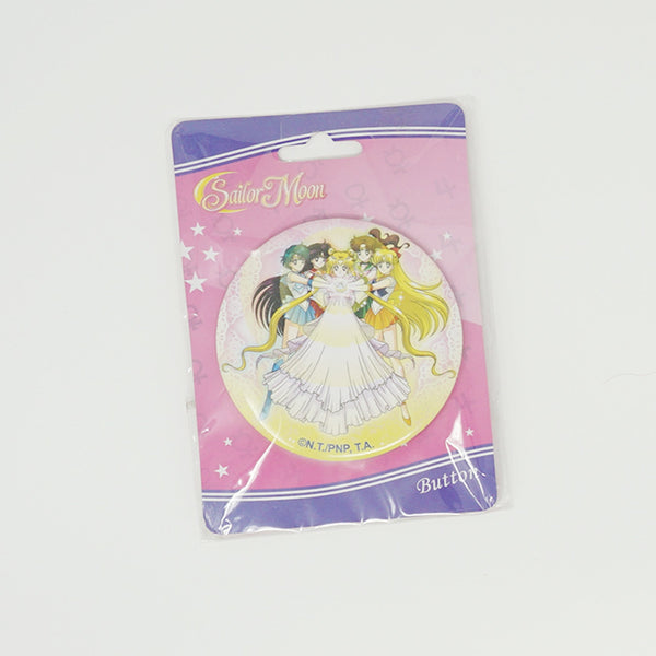 Sailor Moon and Sailor Scouts Great Eastern Pin