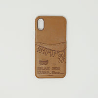Rilakkuma iPhone X Case with Slim Pocket