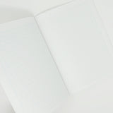 SET Folder, Notebook, & Eraser Heart Mochi Mochi Panda - Kamio Japan