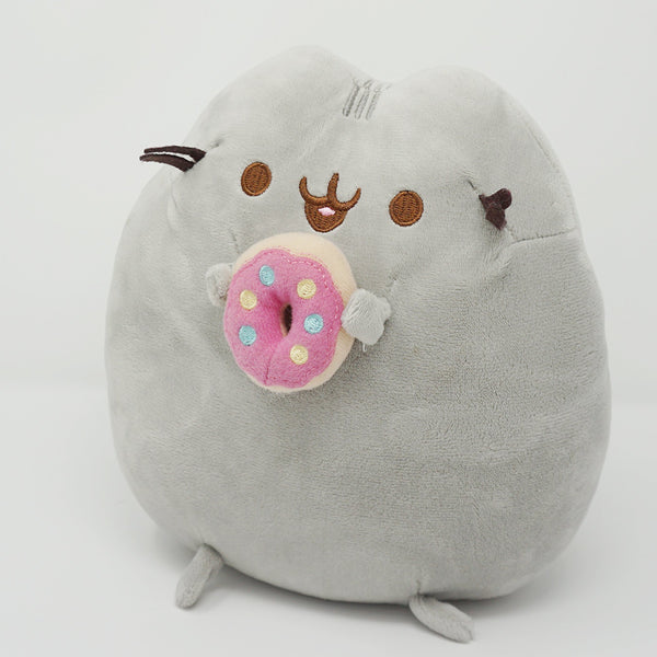 Pusheen with Donut Plush - GUND