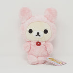 2007 Korilakkuma in Bunny Kigurumi Plush - Mischevious Everyday - Rilakkuma