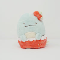 2020 Tokage in Strawberry Super Mochi Plush - Strawberry Sumikko