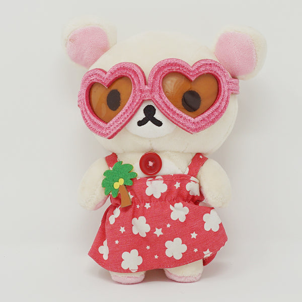 2013 Korilakkuma Aloha Hawaii Theme Plush (No Tags)