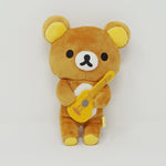 Rilakkuma with Ukelele Prize Plush - Lazy Summer Collection
