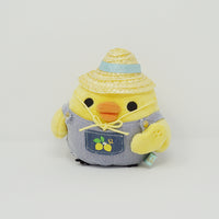 2015 Kiiroitori Farmer Costume Plush - Fresh Lemon Theme (No Tag)