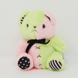 Kumax Bear Small Plush - Pink & Green - Yell