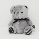 Kumax Bear Small Plush - Grey - Yell