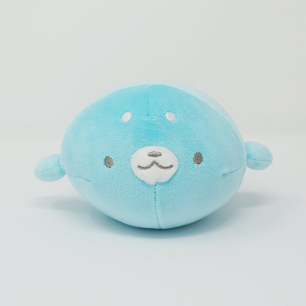 Mizumaru Blue Seal (Marine Animals Series) Mochi Mochi Stacking Plush - Yell