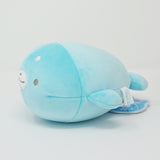 Mizumaru Blue Seal (Marine Animals Series) Mochi Mochi Stacking Plush - Yell
