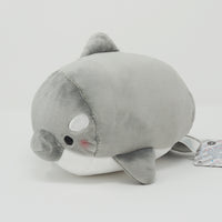 Grey Whale (Coro Coro Aquarium) Mochi Mochi Stacking Plush - Yell