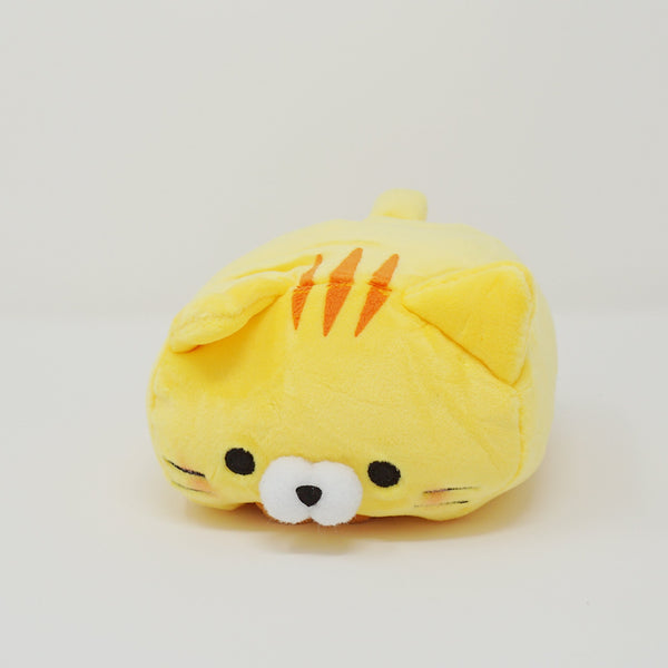 Tora Nyan Tabby Cat Mochi Mochi Stacking Plush - Yell