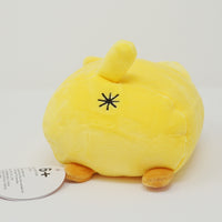 Tora Nyan Neko Tabby Cat Mochi Mochi Stacking Plush - Yell