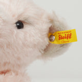 Pale Pink Linda Teddy Plush - Steiff Classic