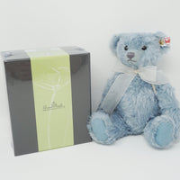 Lily Teddy Bear with Rosenthal Vase Gift Box - Steiff Collectors Limited Edition