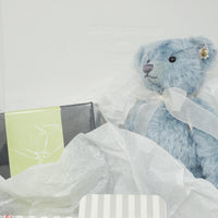Lily Teddy Bear with Rosenthal Vase Gift Box - Steiff Collectors Limited Edition