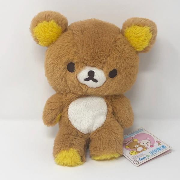 2013 Fuzzy Rilakkuma Plush My Only Rilakkuma Theme San-X