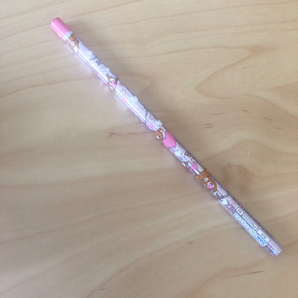 Pencil  - Hearts
