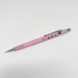 SET Juicy Pink Panda Mechanical Pencil & Ring Notebook - Kamio Japan