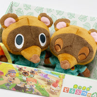 Timmy & Tommy (2 Pack Set) - Animal Crossing New Horizons