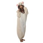 (Secondhand) Korilakkuma Kigurumi Plush Pajama Outfit - Rilakkuma Halloween - San-X