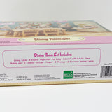 Dining Room Dinner Set - Calico Critters
