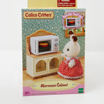 Microwave Cabinet - Calico Critters