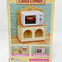 Microwave Cabinet - Calico Critters