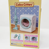 Laundry & Vacuum Cleaner Set - Calico Critters