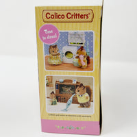 Laundry & Vacuum Cleaner Set - Calico Critters