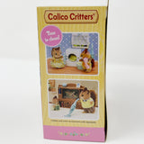 Laundry & Vacuum Cleaner Set - Calico Critters