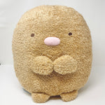 Large Tonkatsu Basic Plush 15" - San-X Originals Collection Sumikkogurashi