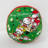 Christmas Outfit Sanrio Friends Plush Keychain - Sanrio Plush