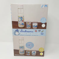 Jinbesan Drinkware Set Prize Toy - Jinbesan San-X