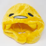 Gudetama Plush Kigurumi Halloween Hat Cap - Sanrio